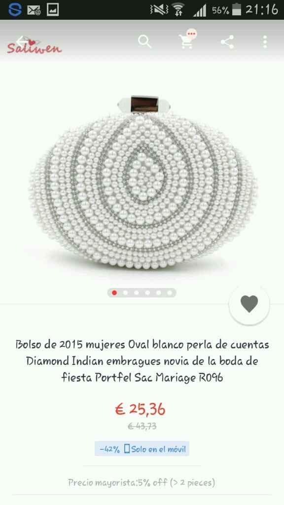 Bolsito novia - 7