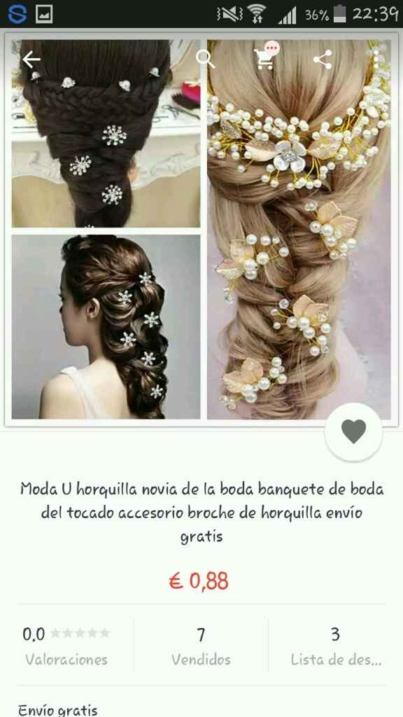 Ayuda adorno pelo!! - 1