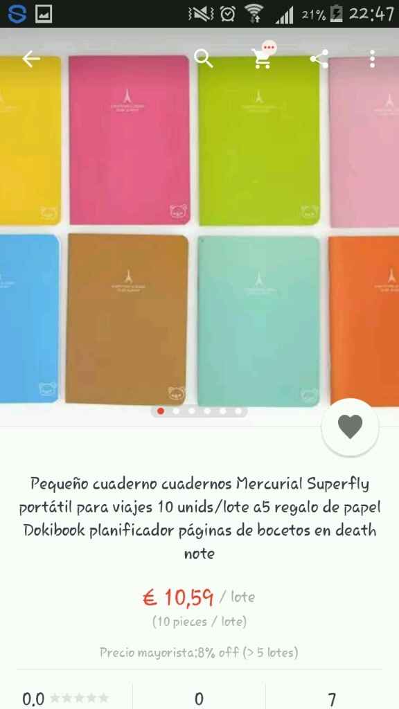Donde conseguir esto - 6