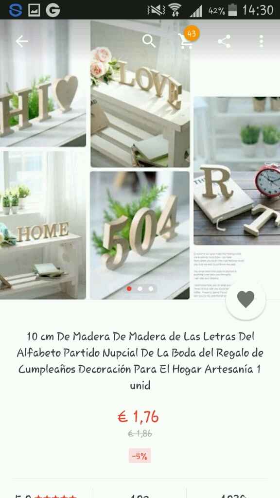 Love para mesas - 3