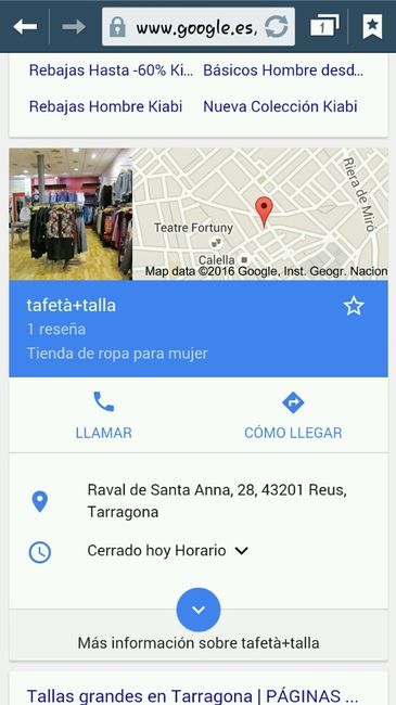 Ropa para ir de boda en tarragona - 1