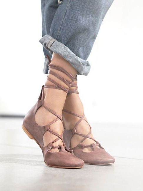 ¿zapatos para vestido medieval? - 2