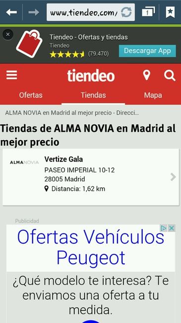 Tiendas alma novia - 1