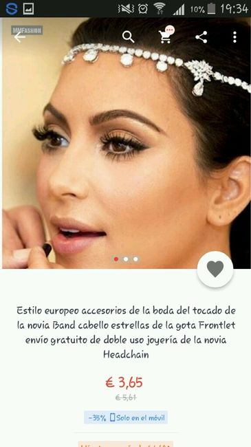 Tocado para pelo!!!! - 13