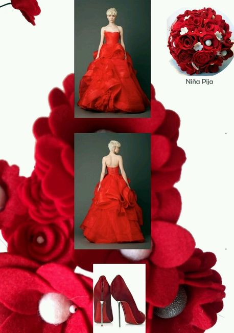 Color rojo - 2