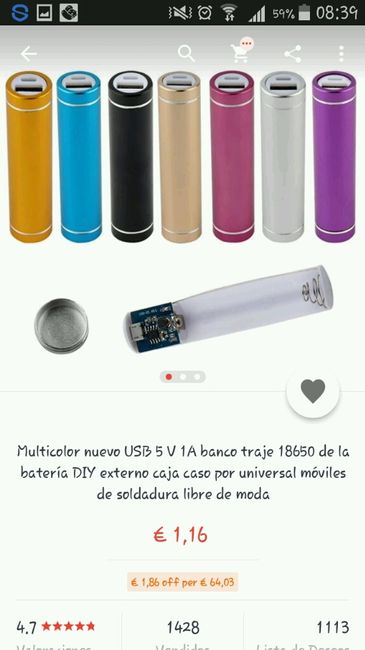Sin ideas para los detallitos - 7