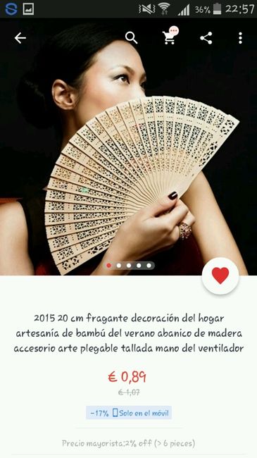 ¿qué regalo a los invitados? - 1