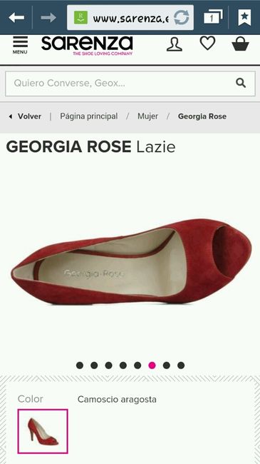 Zapatos rojos - 1