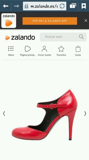 Zapatos rojos - 13