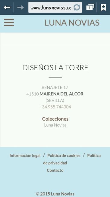 Vestidos lunas novias en huelva/sevilla? - 2