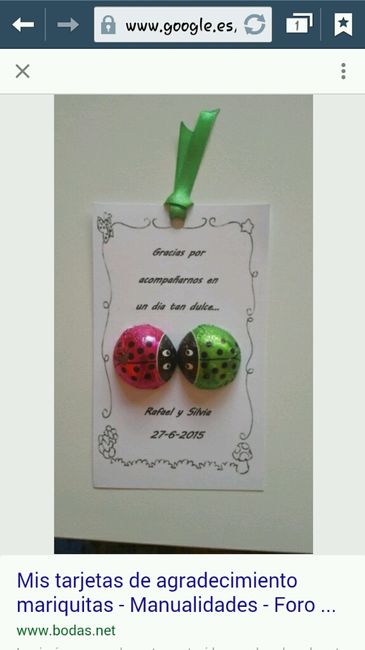 Detalles para sorprender a los invitados? - 1