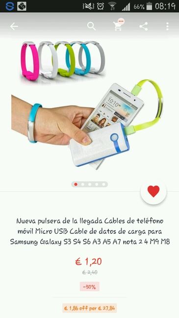 Detalles para invitados - 1
