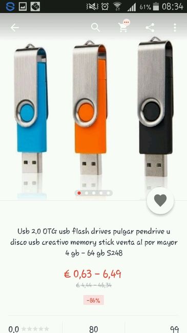 Ideas sobre cosas originales para los invitados - 10