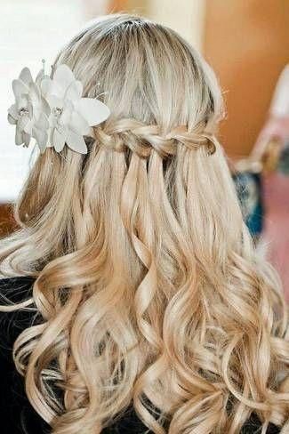 Novias con pelo suelto! - 2