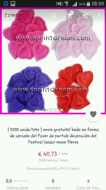 ¿como va lo de los petalos? - 3