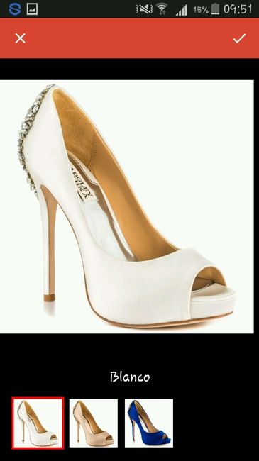 Zapatos urgente!! - 4