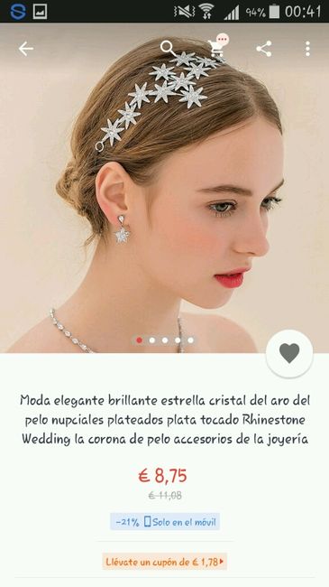 Estrellas en el pelo - 10