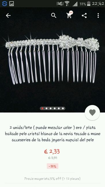 Ayuda adorno pelo!! - 12