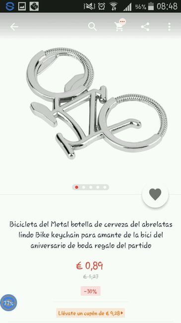 Detalles para los hombres me tienen locaaaa - 6