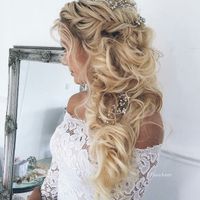 Dilema de Pau  con cabello suelto o recogido? - 2