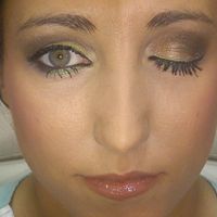 mi maquillaje primerisimo primer plano