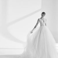 Vestido aire barcelona atelier - 1