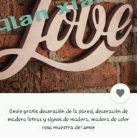 Love para mesas - 1