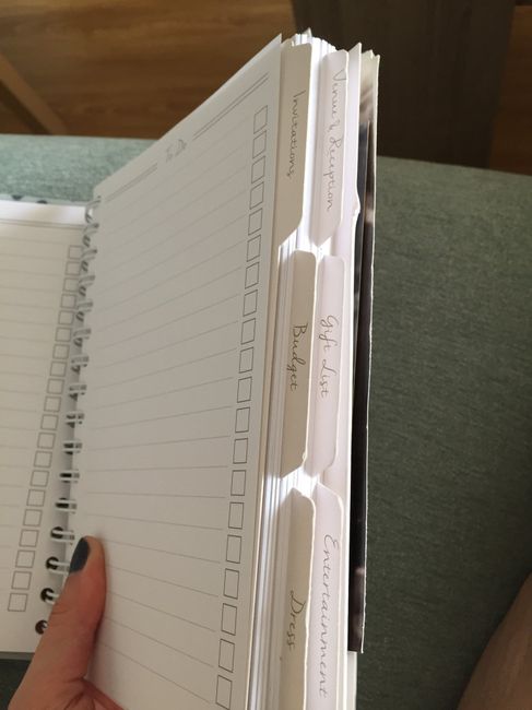 Agendas - 1