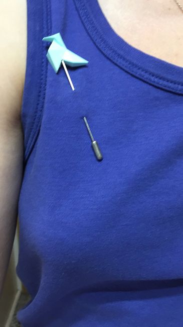 Alfileres Aliexpress - 2