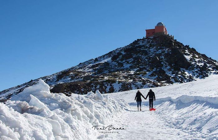 Preboda en Sierra Nevada - 2