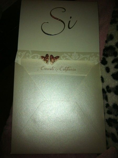 Nuestras invitacioness - 1