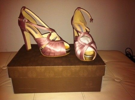 Chicas que llevamos o vayan a llevar zapatos de Ángel Alarcón - 1