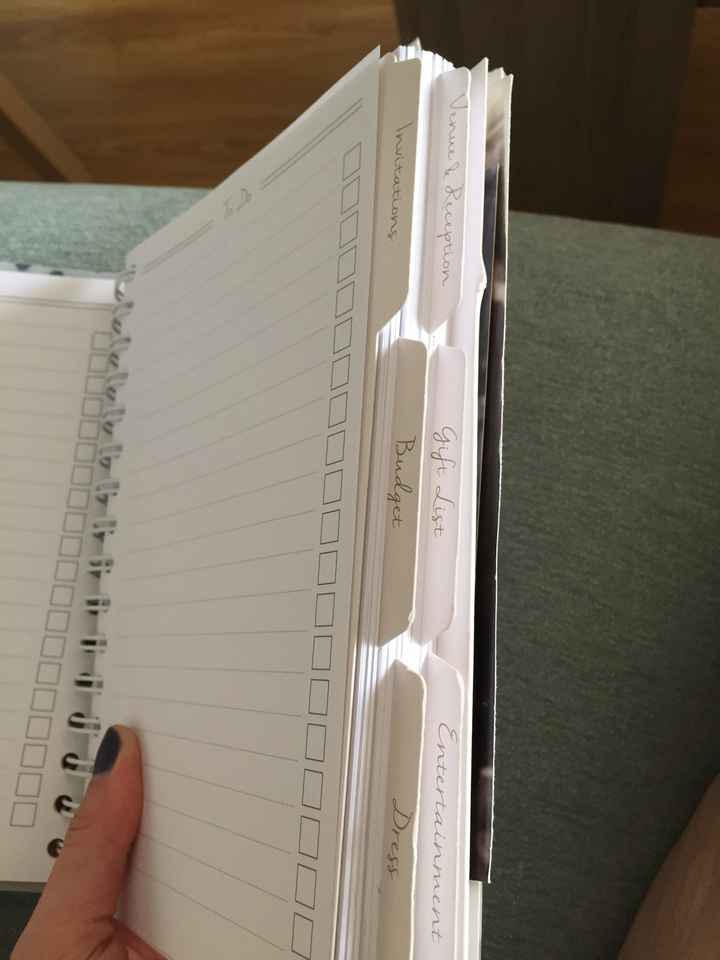 Agendas - 1