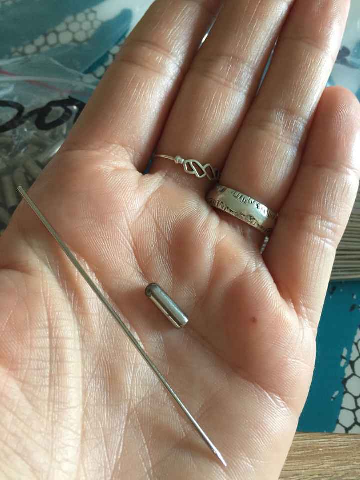 Alfileres Aliexpress - 1