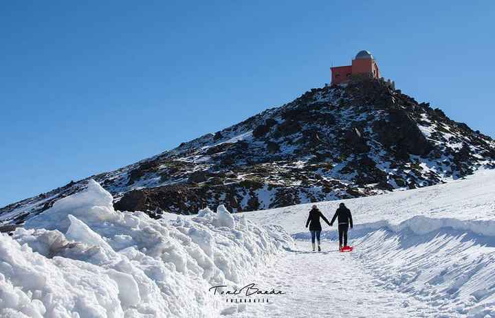 Preboda en Sierra Nevada - 2