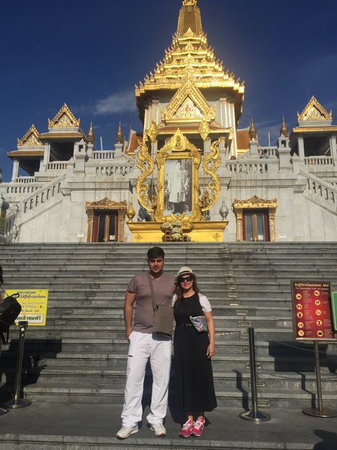 Tailandia + Maldivas - 1
