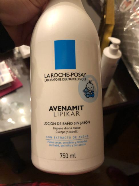 Gel para bebe - 1
