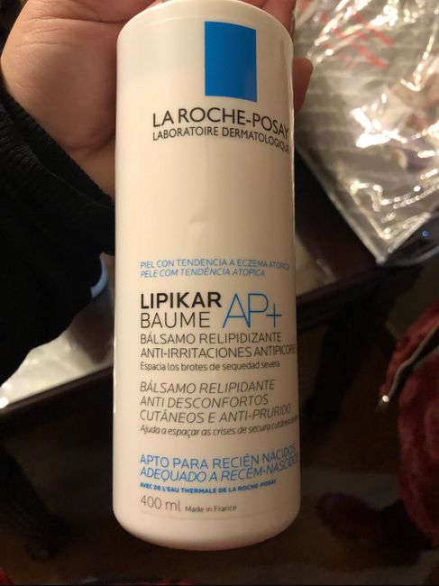 Gel para bebe - 2