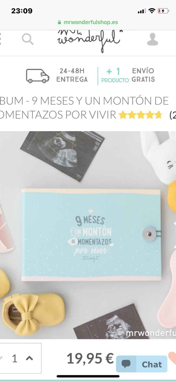 Futuras mamás Junio 2019 - 1