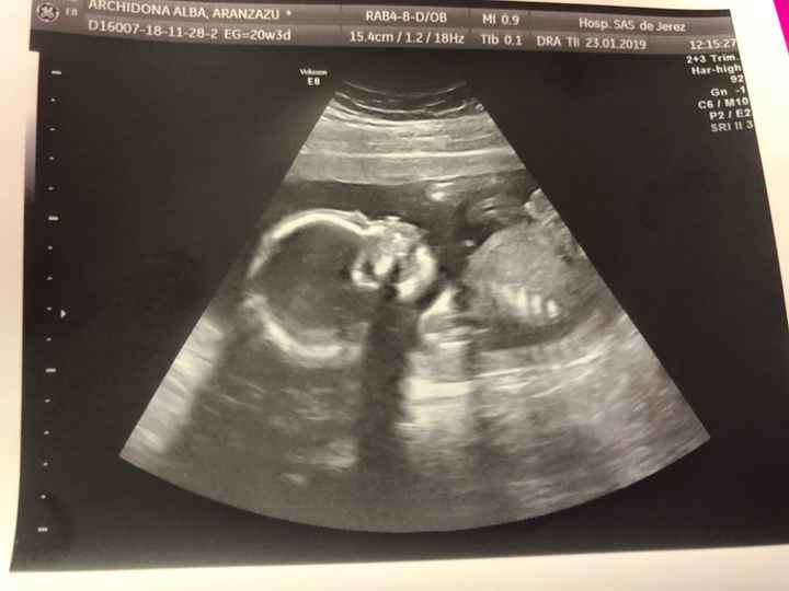 Futuras Mamás junio 2019 - 1