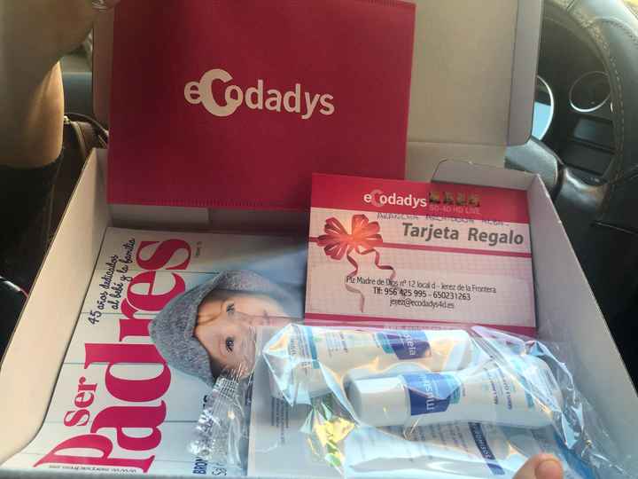 Futuras Mamás junio 2019 - 1