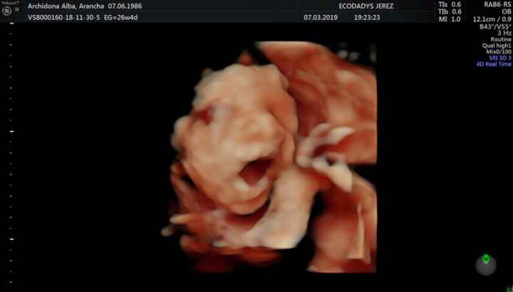 Futuras Mamás junio 2019 - 2
