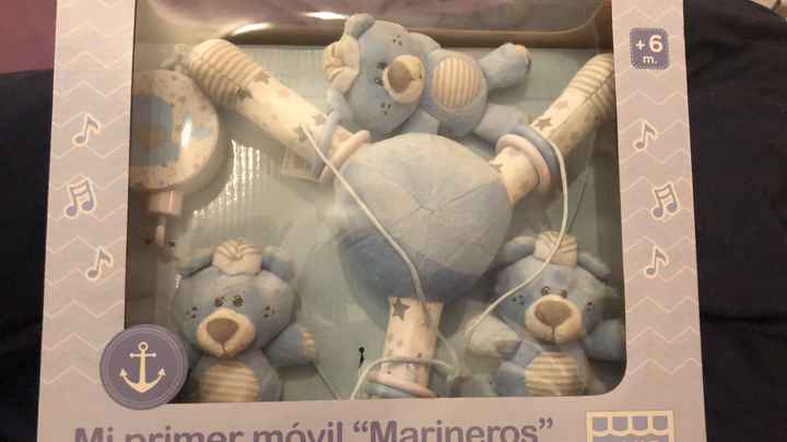 Futuras Mamás junio 2019 - 1