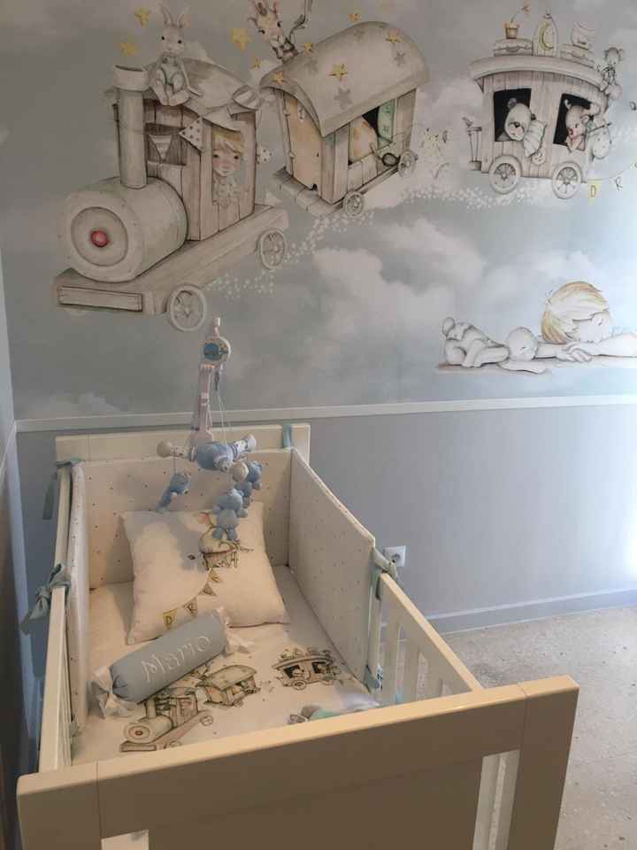 Habitación bebé experiencias - 1