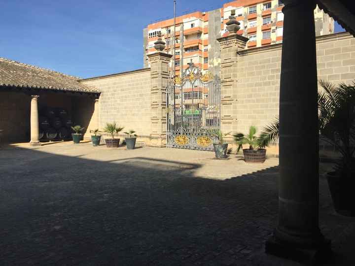 Novios que nos casamos el 9 de Septiembre de 2017 en Cádiz - 3