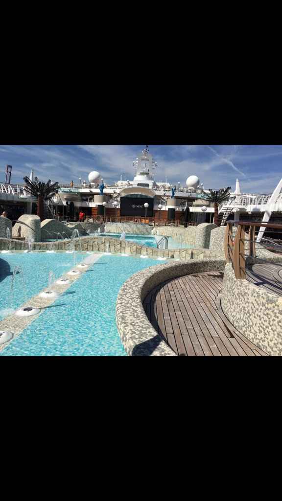 Crucero como viaje de luna de miel - 3
