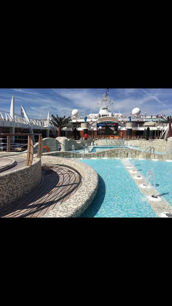 Crucero como viaje de luna de miel - 4