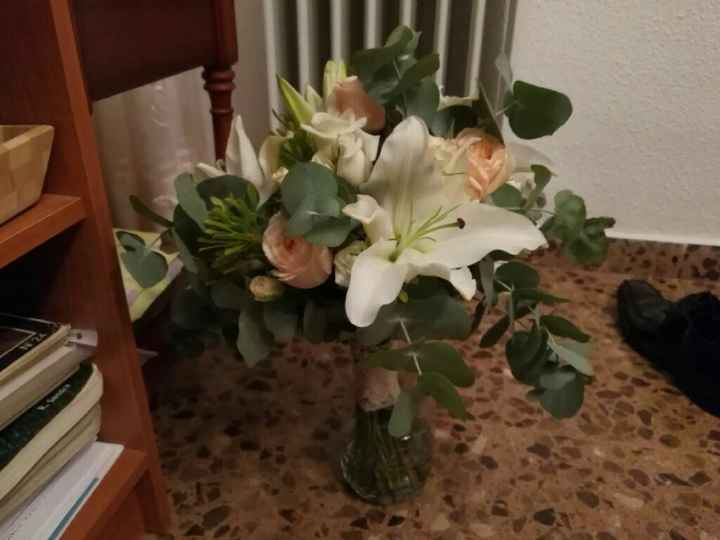 Ramos de novia - 1