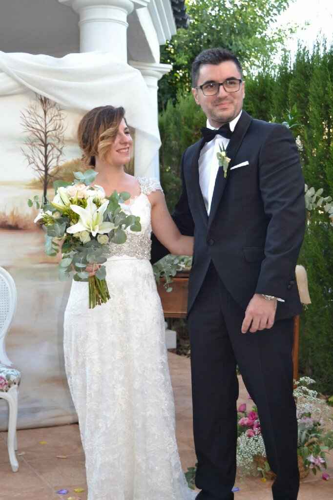 Ramos de novia - 2