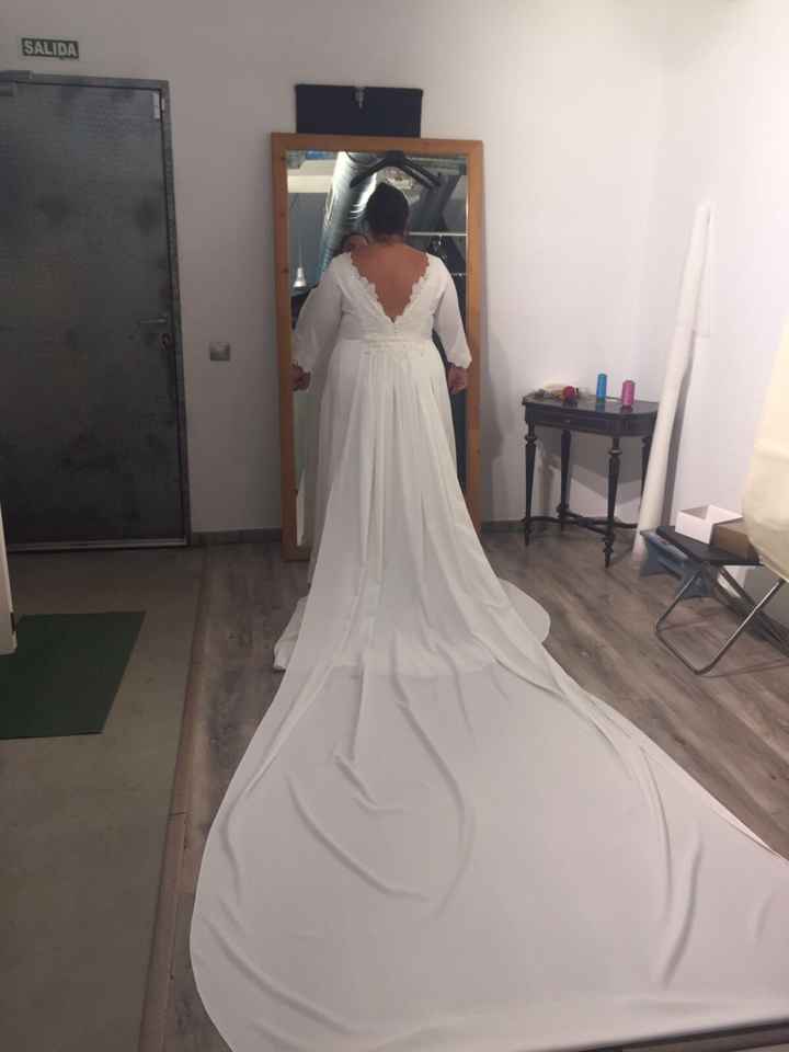  Busqueda de vestido de novia Horror=sobrepeso - 2